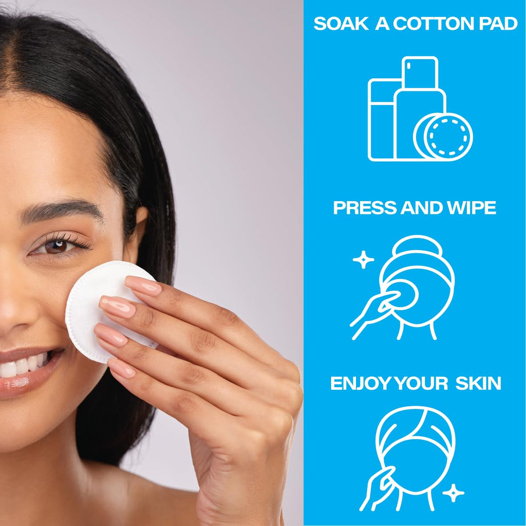 Bruizex Arnica Micellar Water – Cleansing, Makeup Removal & Lymphatic Support (All Skin Types, 8 fl oz)