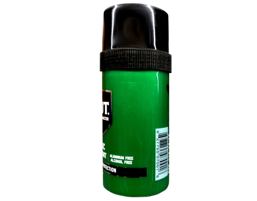 BRUT Classic Round Stick Deodorant 2.7 Ounces (Pack of 4) – Original Scent, All-Day Freshness