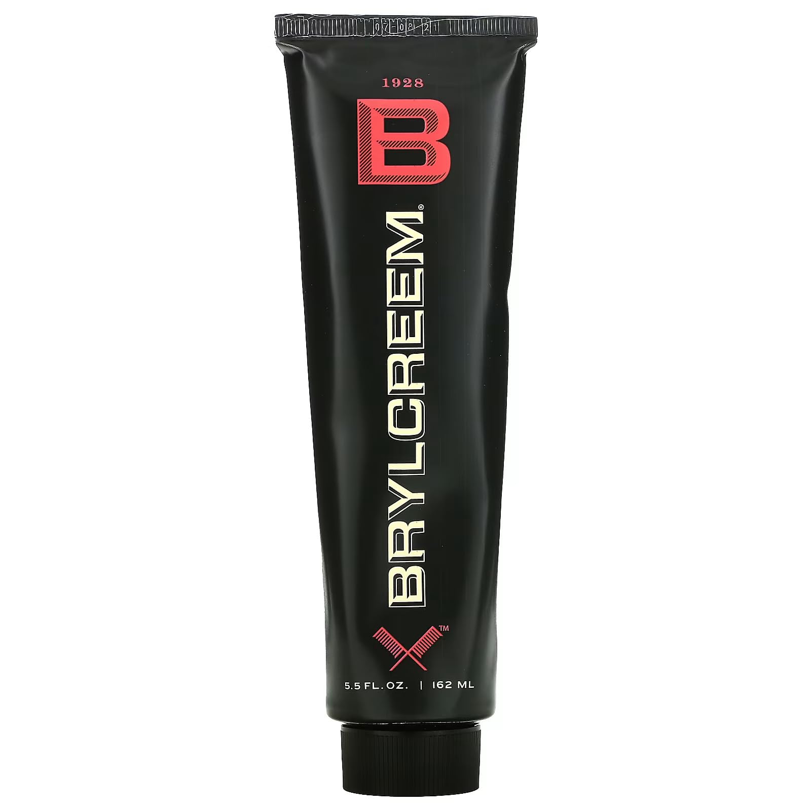 Brylcreem 3-in-1 Hair Cream – Styles, Shine & Conditioning | 6-Pack 5.5 oz