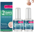 BSphinx 2Pcs 3 Days Nail Care — Keratin Amino Acid Formula for Strength & Hydration