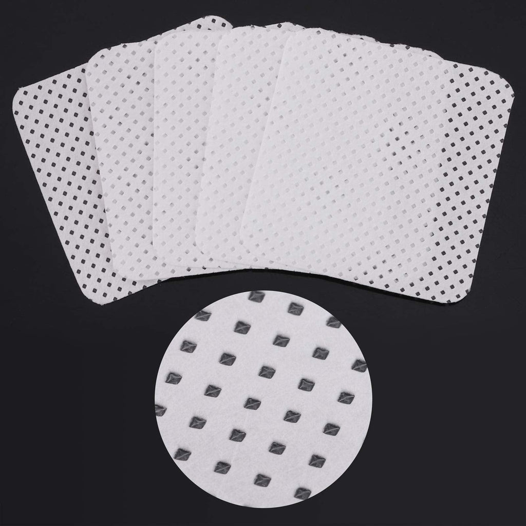 BTYMS 1000Pcs Nail Wipes – Lint-Free Pads for Gel Polish, Lash Extensions & More