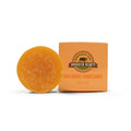 Buffalo Gal Hyaluronic & Tallow Conditioner Bar – Hydrating Detangler for All Hair Types (3 fl oz) Citrus