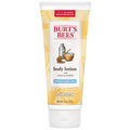 Burt's Bees Milk & Honey Body Lotion - Naturally Nourishing, Non-Greasy Hydration (6 oz, Pack of 2)