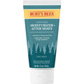 Burt's Bees Soothing Moisturizer + After Shave with Aloe & Hemp for Men - 2.5 Oz