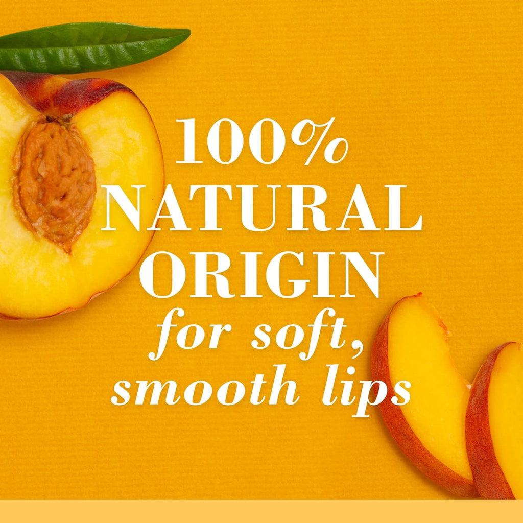 Burt's Bees 100% Natural Squeezy Tinted Lip Balm – Sweet Peach