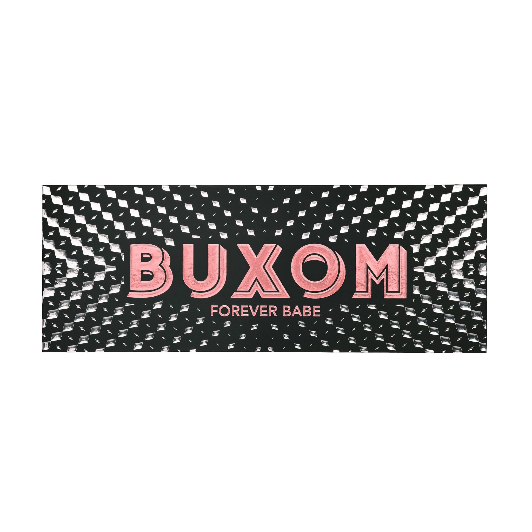 BUXOM Forever Babe Eyeshadow Palette – Primer-Infused Shades in Matte, Satin & Shimmer