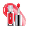Buxom Full-On Glossy Lip Oil in Cherry Flip | Hydrating, Non-Sticky Lip Shine
