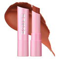 BUXOM Full-On Lip Glow Balm Cinnamon Kiss — Hydrating Plumping Lip Tint