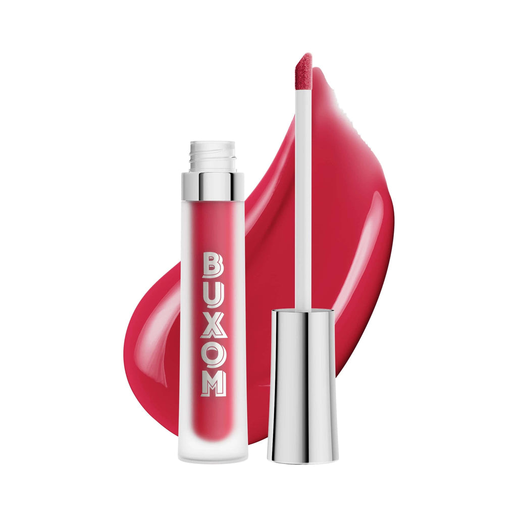 Buxom Full-On Plumping Lip Cream – Sangria | Creamy, Non-Shimmer Lip Color