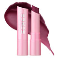 BUXOM Full-On Plumping Lip Glow Balm Blackberry Jam – Hydration, Glow & Tint