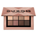 BUXOM Iconic Nudes Eyeshadow Palette – Long-Lasting Primer-Infused Shades