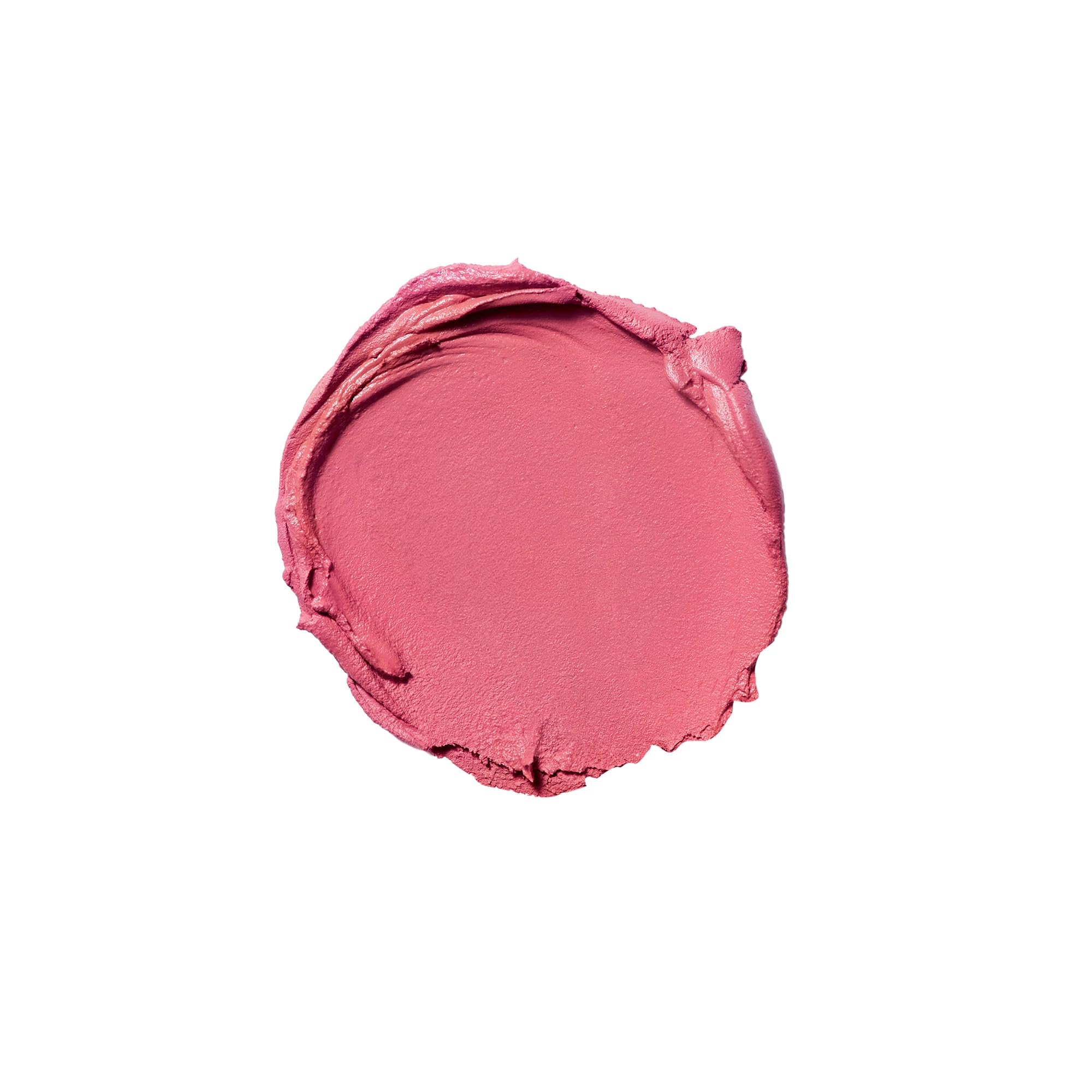 BUXOM Plump Shot Peptide Plumping Blush Tickled Pink – Cream-to-Powder, Buildable Color