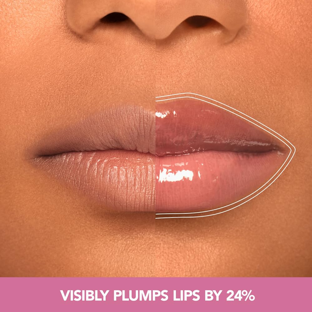 Buxom Plump Shot Peptides Lip Serum – Cherry Pop