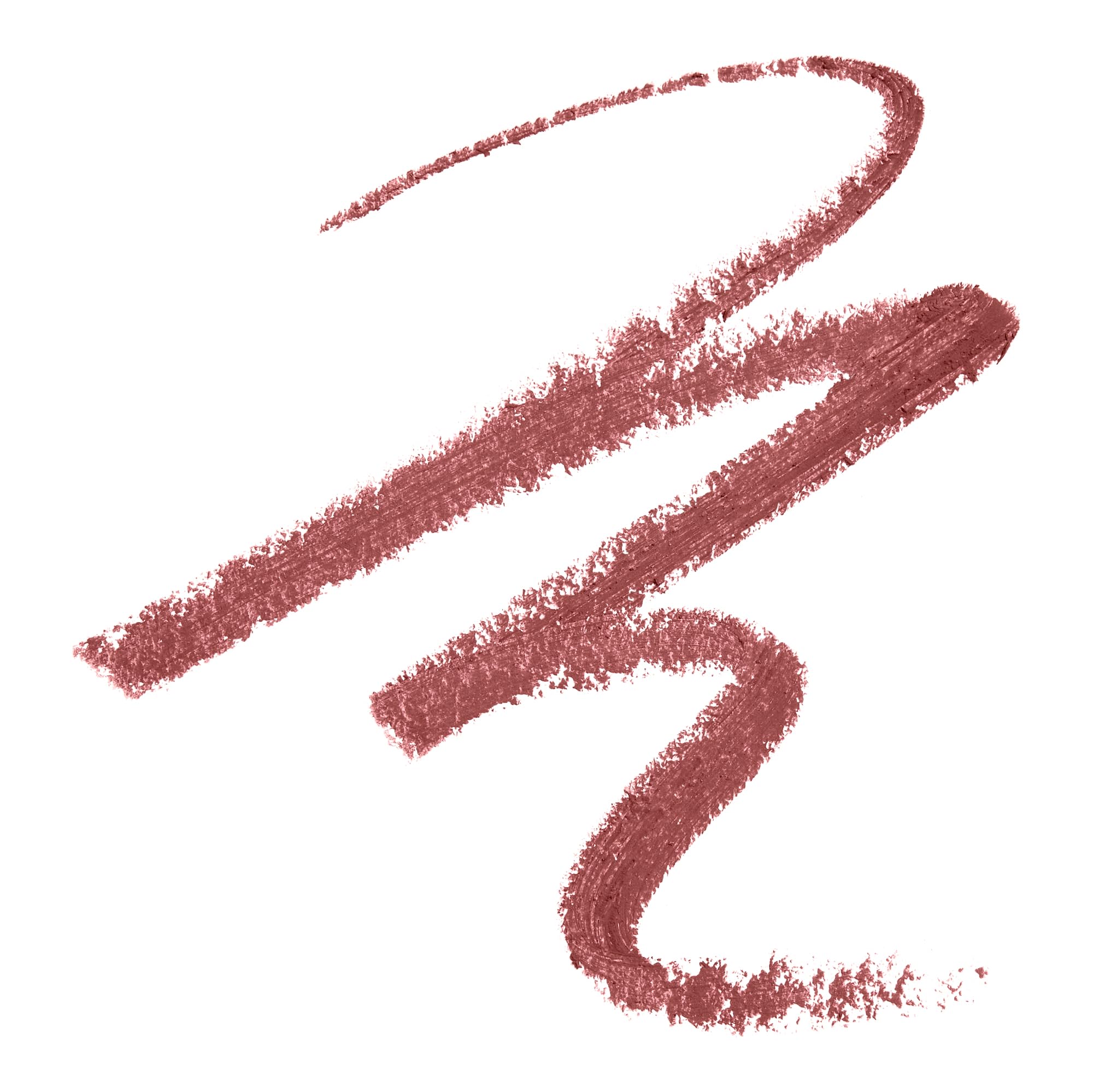 Buxom Power Line Plumping Lip Liner - Dolly Light | Waterproof Matte Lip Liner with Built-In Brush