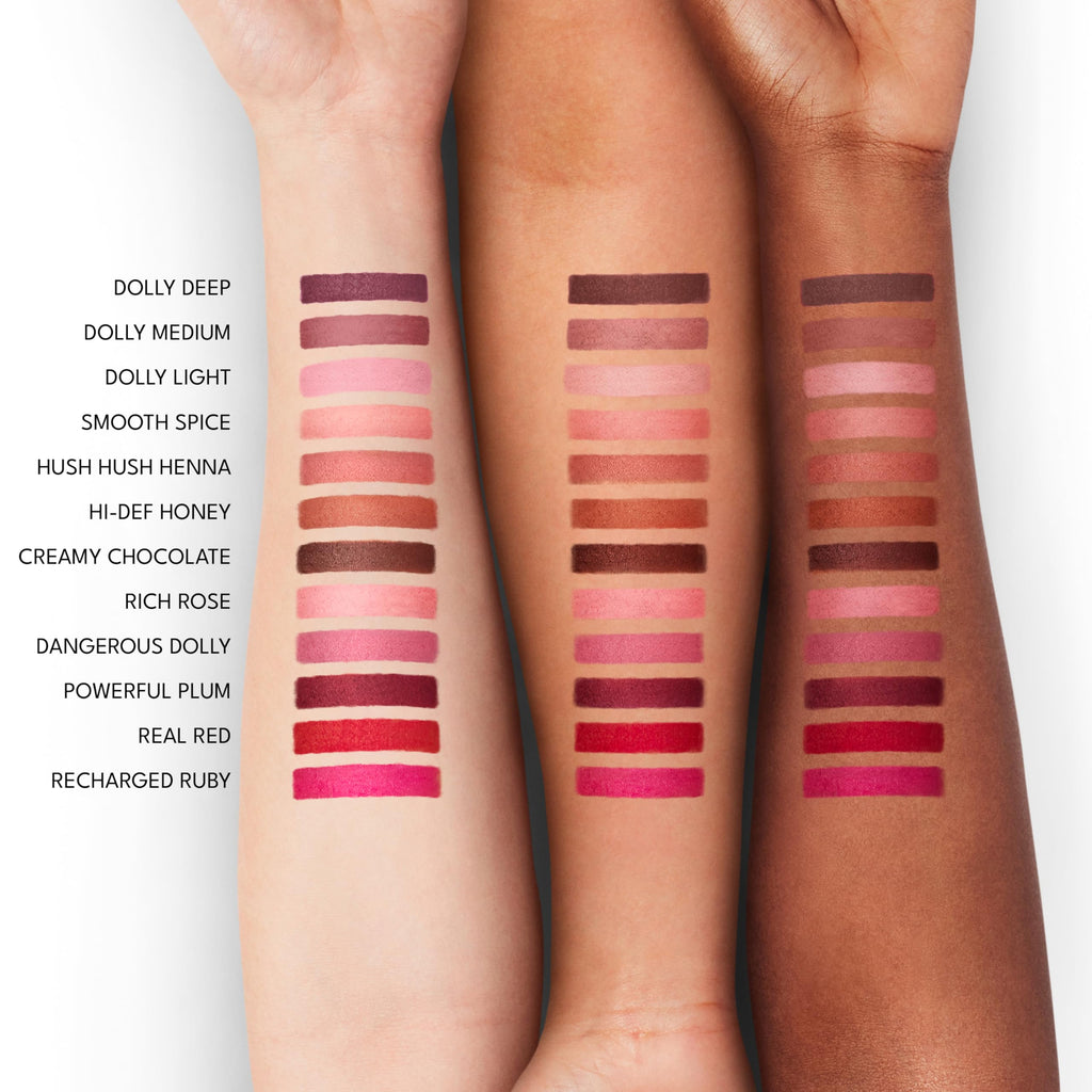 BUXOM Power Line Plumping Lip Liner – Powerful Plum