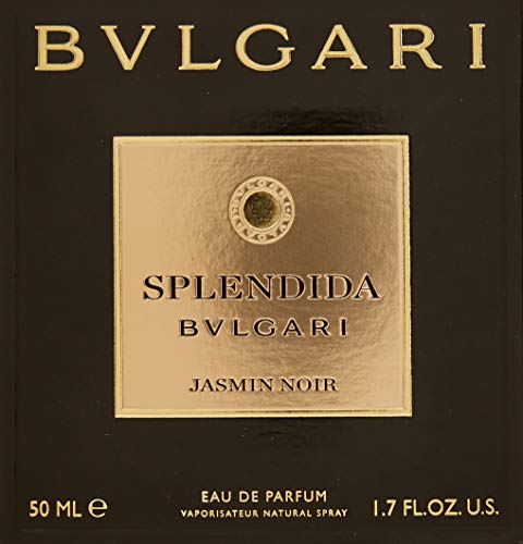 BVLGARI Splendida Jasmin Noir EDP for Women – 1.7 oz