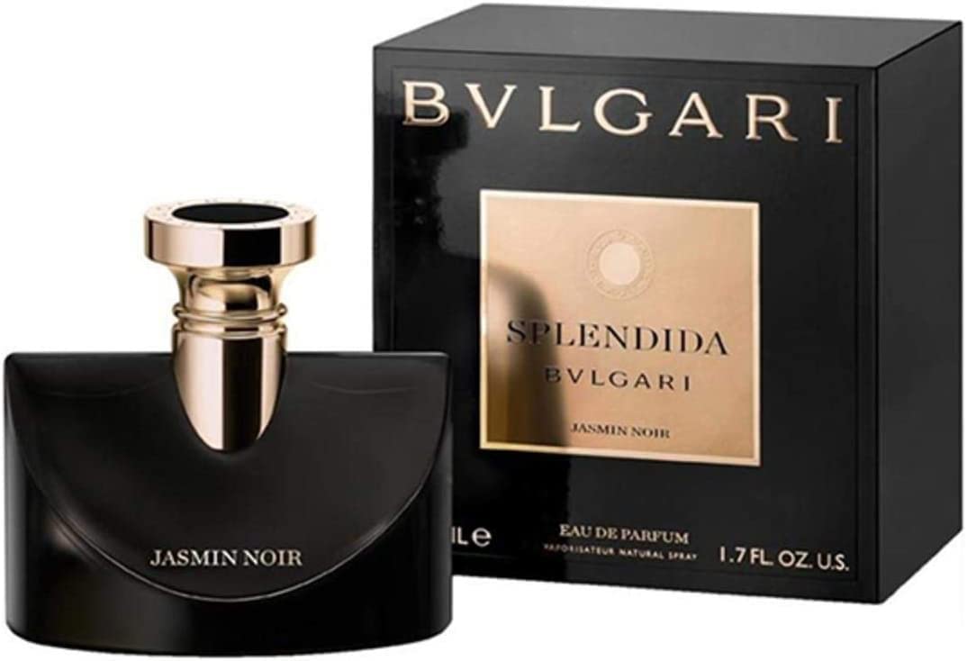 BVLGARI Splendida Jasmin Noir EDP for Women – 1.7 oz
