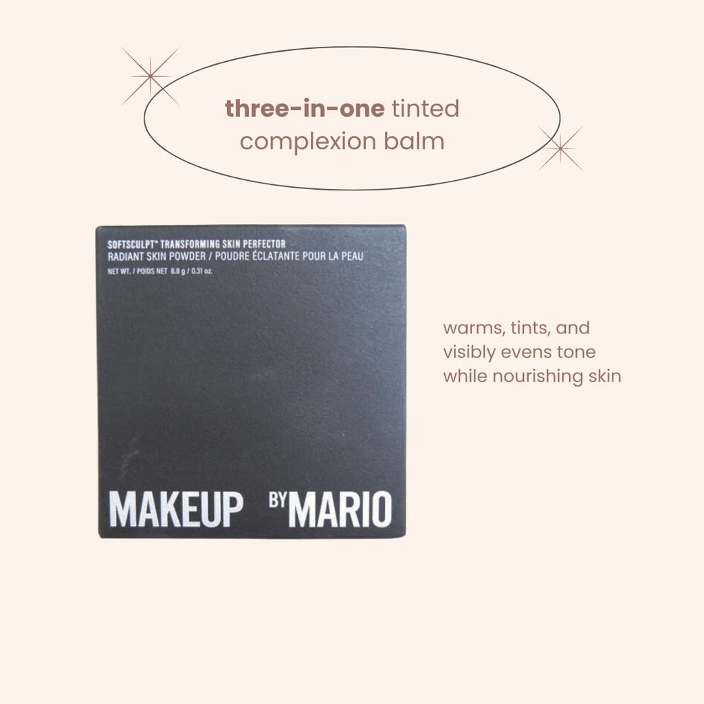 BY MARIO SoftSculpt Transforming Skin Perfector – Bronzer, Highlighter & Finishing Powder