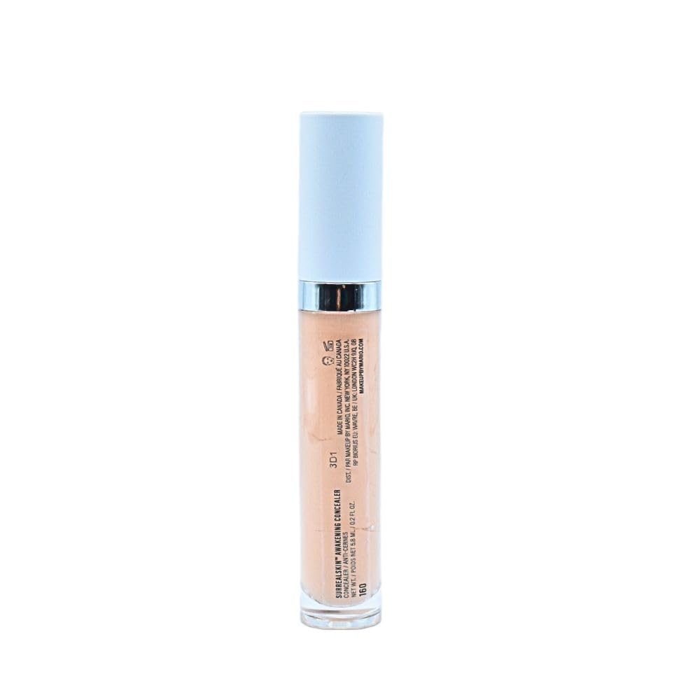 BY MARIO SurrealSkin Awakening Concealer – Lift, Depuff & Self-Setting Medium Coverage