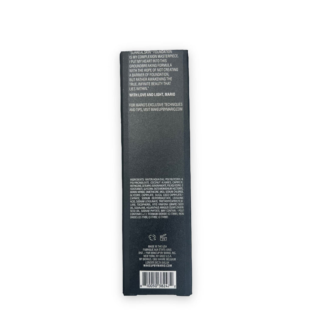 BY MARIO SurrealSkin™ Liquid Foundation 16C — Buildable Luminosity