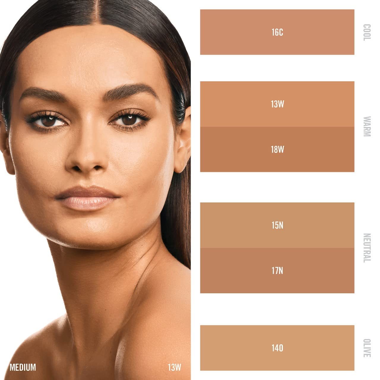 BY MARIO SurrealSkin™ Liquid Foundation 16C — Buildable Luminosity