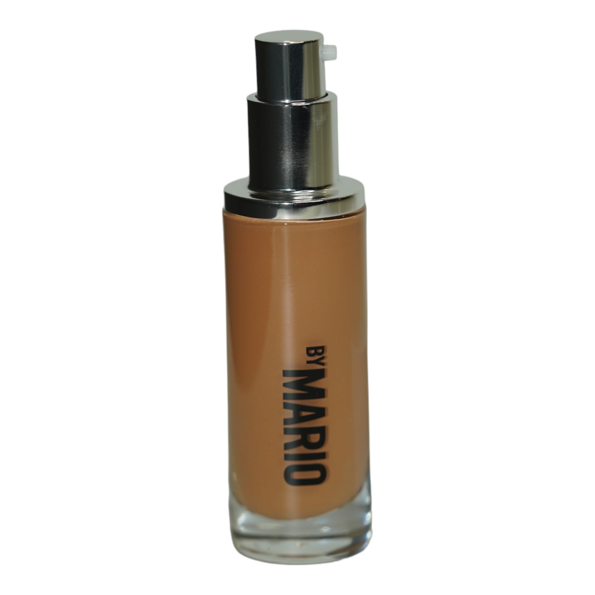 MAKEUP BY MARIO SurrealSkin Liquid Foundation – Vegan, Hydrating, Long-Wearing, Natural Finish (30 mL, 13W)