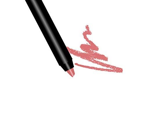 By The Clique Premium Matte Lip Kit – Beach Babe Nude Lipstick & Liner Set