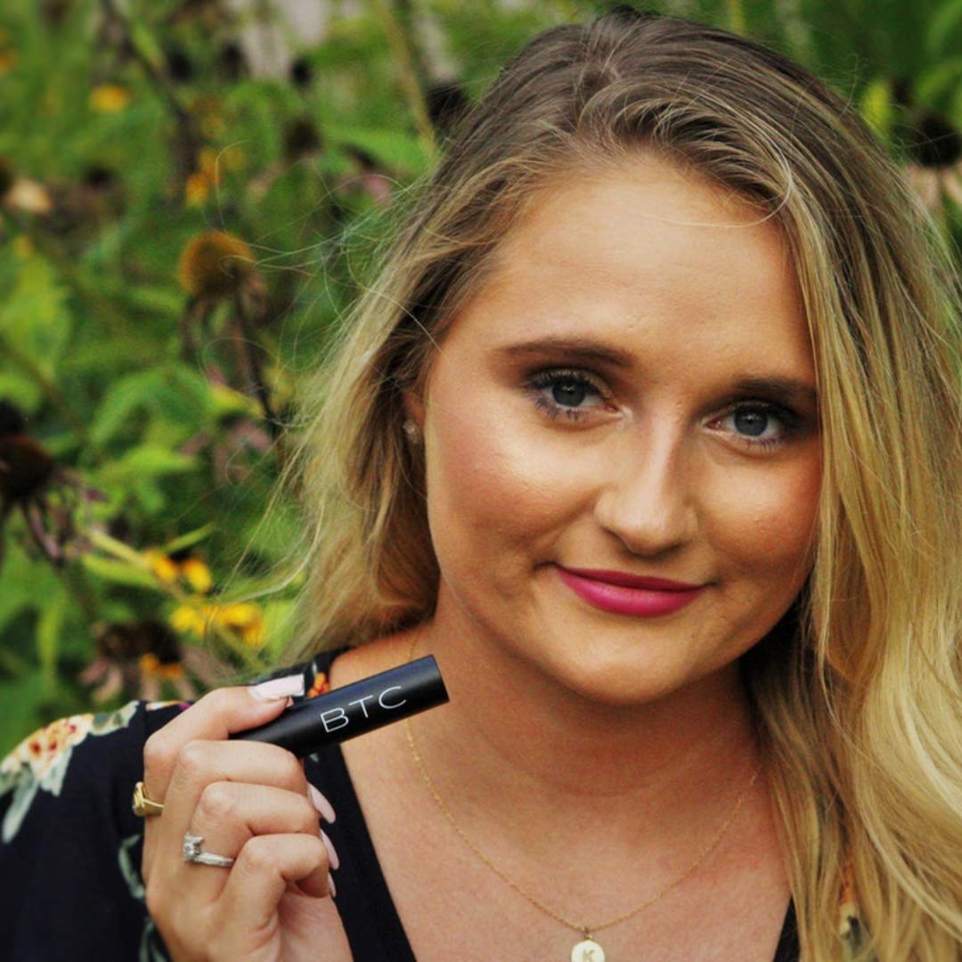 By The Clique Premium Fuchsia Pink Purple Lipstick | All That Jazz