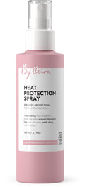 By Veira Heat Protection Spray 5.1 oz – Shine, Color Preservation, 100% Vegan