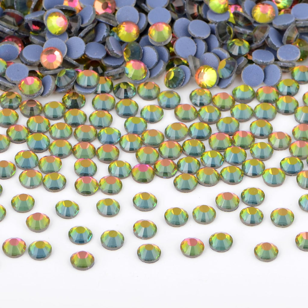 Bymitel Hotfix Crystal Rhinestones SS16 3.8mm – 2,880pcs Vitrail Medium