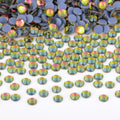 Bymitel Hotfix Crystal Rhinestones SS16 3.8mm – 2,880pcs Vitrail Medium