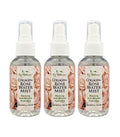 By Natures Collagen + Rose Water Mist Travel Size – 3.4 oz (Pack of 3)