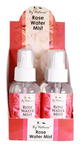 By Natures Rose Water Mist Travel Size 3.4 oz (Pack of 3)