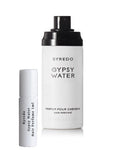 Byredo GYPSY WATER Hair Perfume samples