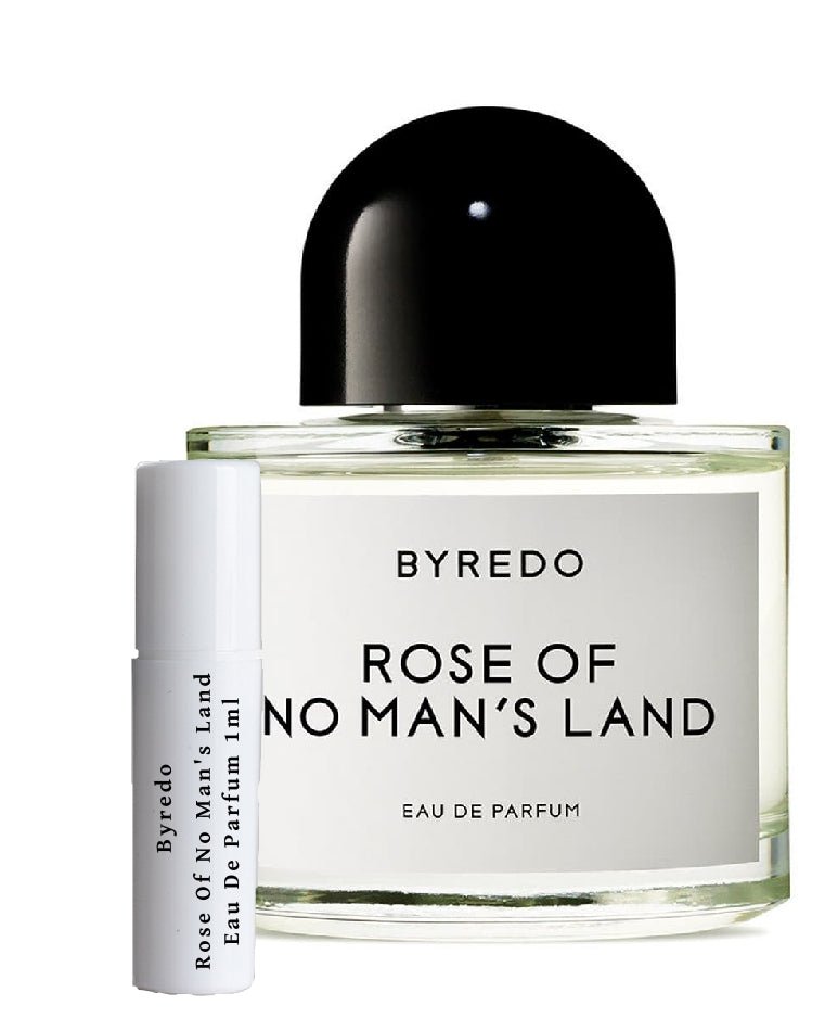 Byredo Rose Of No Man's Land samples Eau de Parfum