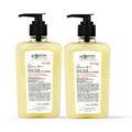 C. O. Bigelow Lemon Hand Wash – Pack of 2 | Lemon Extract & Aloe Vera | 10 Fl Oz