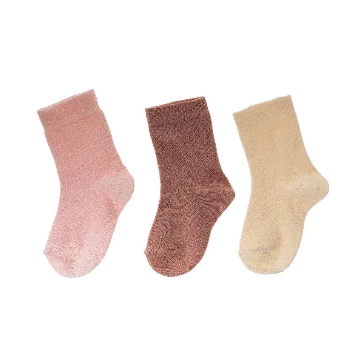 HelloBaby 3 Pack Ankle Baby Socks (Newborn to 4-5 Years)