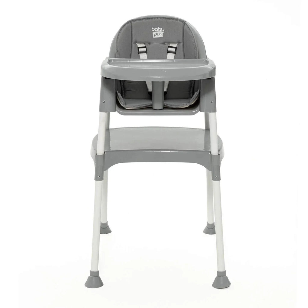 baby plus Multi Highchair - Grey