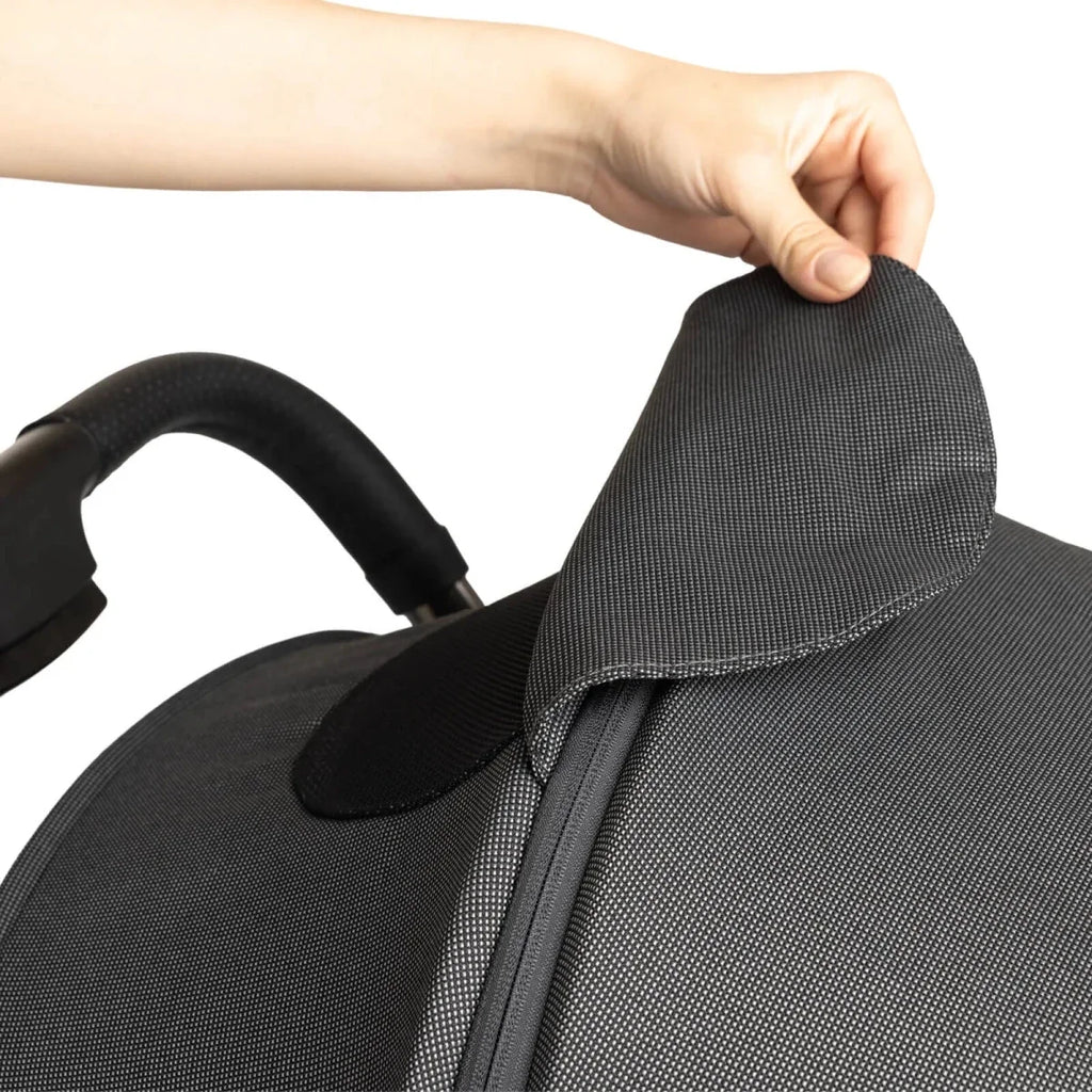 Luxus Hamilton R Pushchair - Anthracite