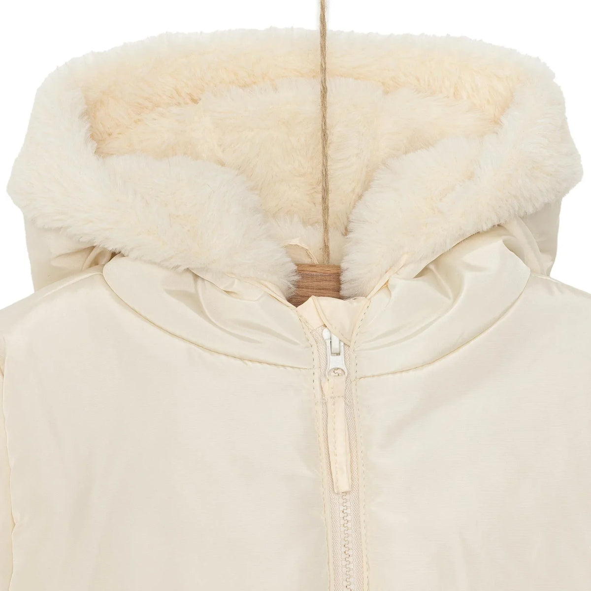 HelloBaby Hooded Microfibre Baby Jacket (12 Months to 5 Years)