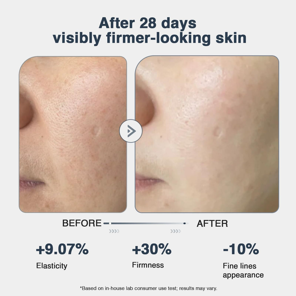 CA CAREL Peptides Collagen Firming Cream – Advanced Peptide Complex & Ceramides