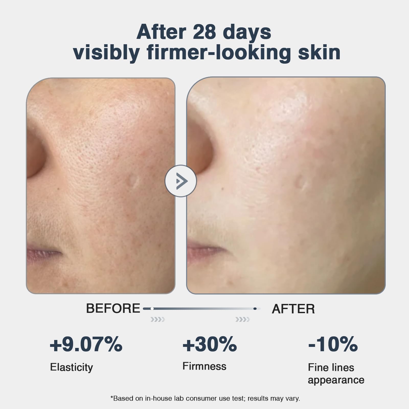 CA CAREL Peptides Collagen Firming Cream – Advanced Peptide Complex & Ceramides