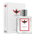 CA Perfume Amber Rouge Saffron – Unisex Long-Lasting EDP 100ml