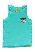 Team Phun Hawaiian pocket vest