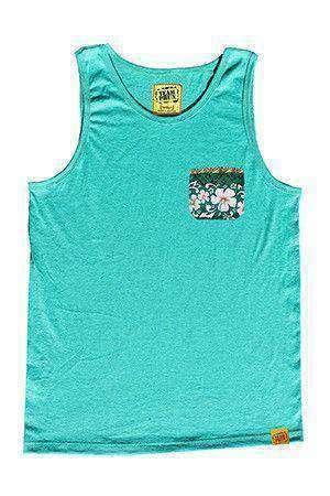 Team Phun Hawaiian pocket vest