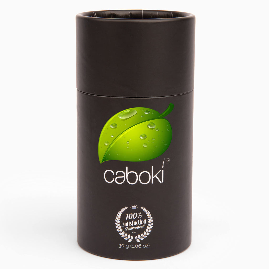 Caboki Hair Loss Concealer – 90-Day Dark Gray Coverage, Instant Fuller Look