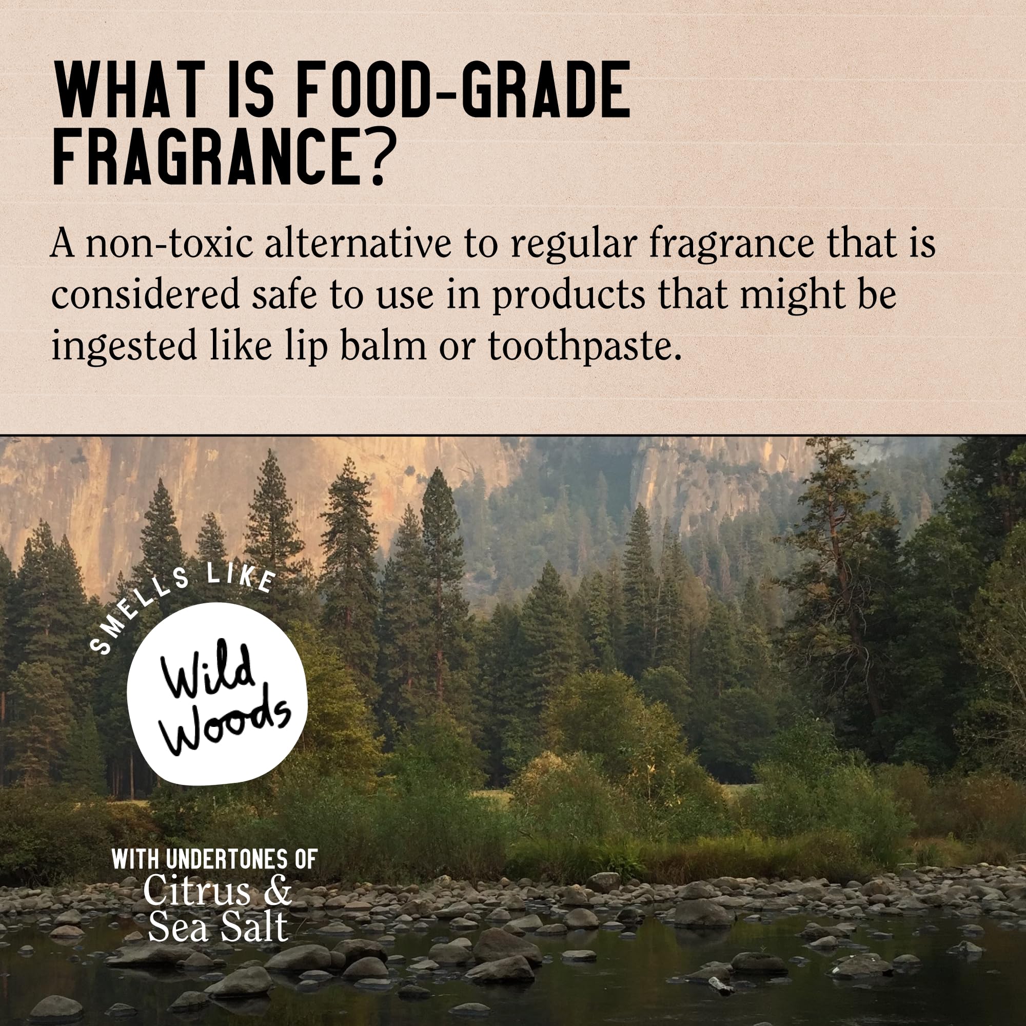 California Naturals Owen Wilson 2-in-1 Hair Shampoo & Body Wash – Wild Woods Fragrance, All Hair Types