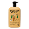 California Naturals Owen Wilson 2-in-1 Hair Shampoo & Body Wash – Wild Woods Fragrance, All Hair Types