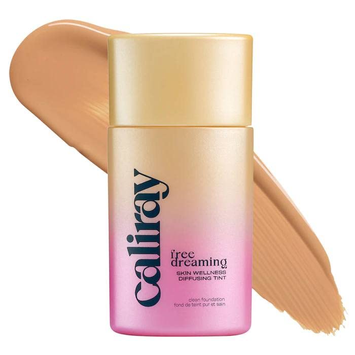 Caliray Freedreaming Clean Blurring Skin Tint The 6 – Light Medium Warm