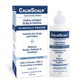 CalmScalp Scalp Treatment - Itch Relief, Flake Reduction, Made in USA - 4 oz